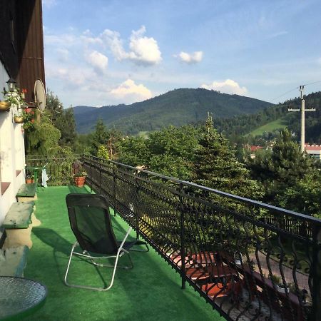 Na Markowce Brenna Exteriér fotografie