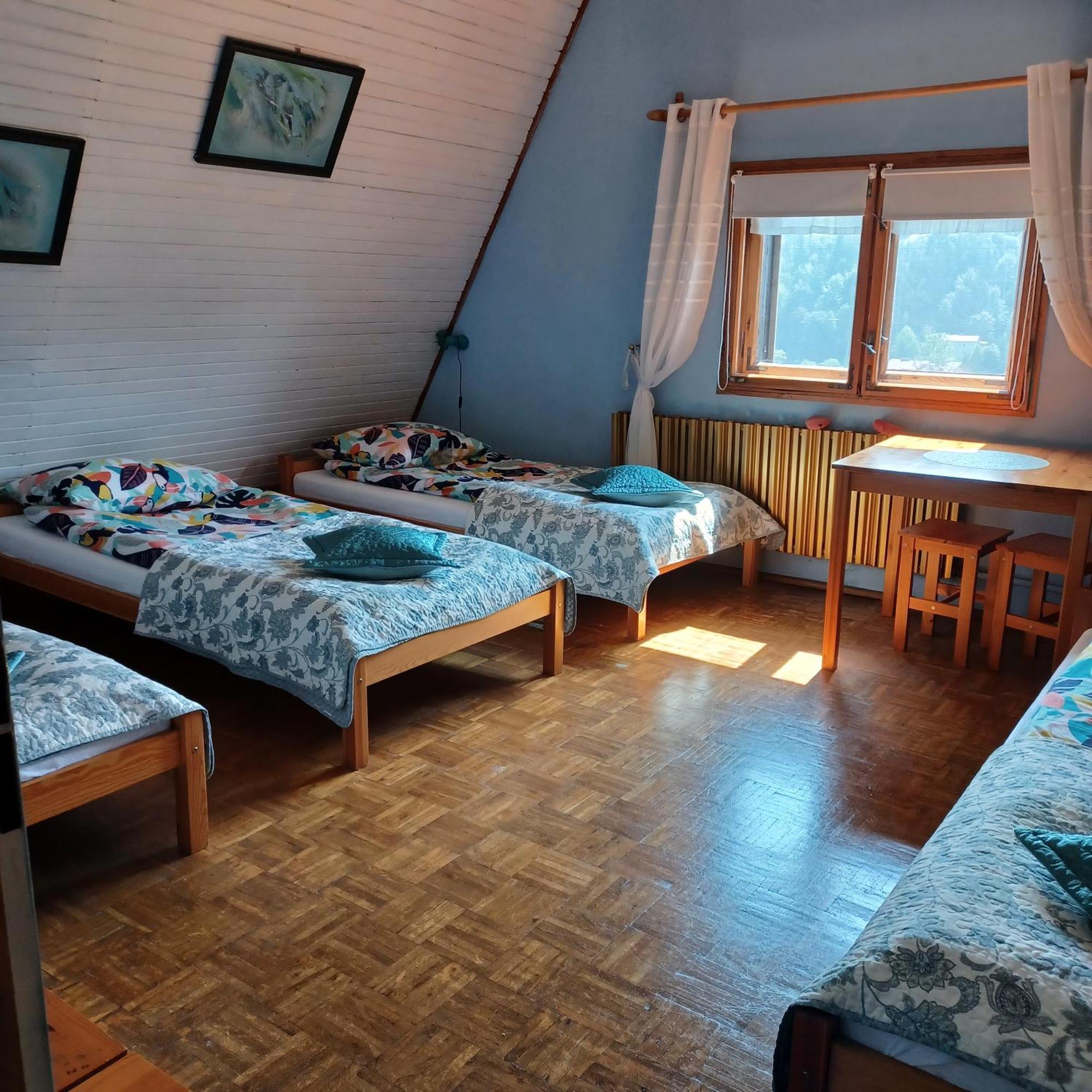 Na Markowce Brenna Exteriér fotografie