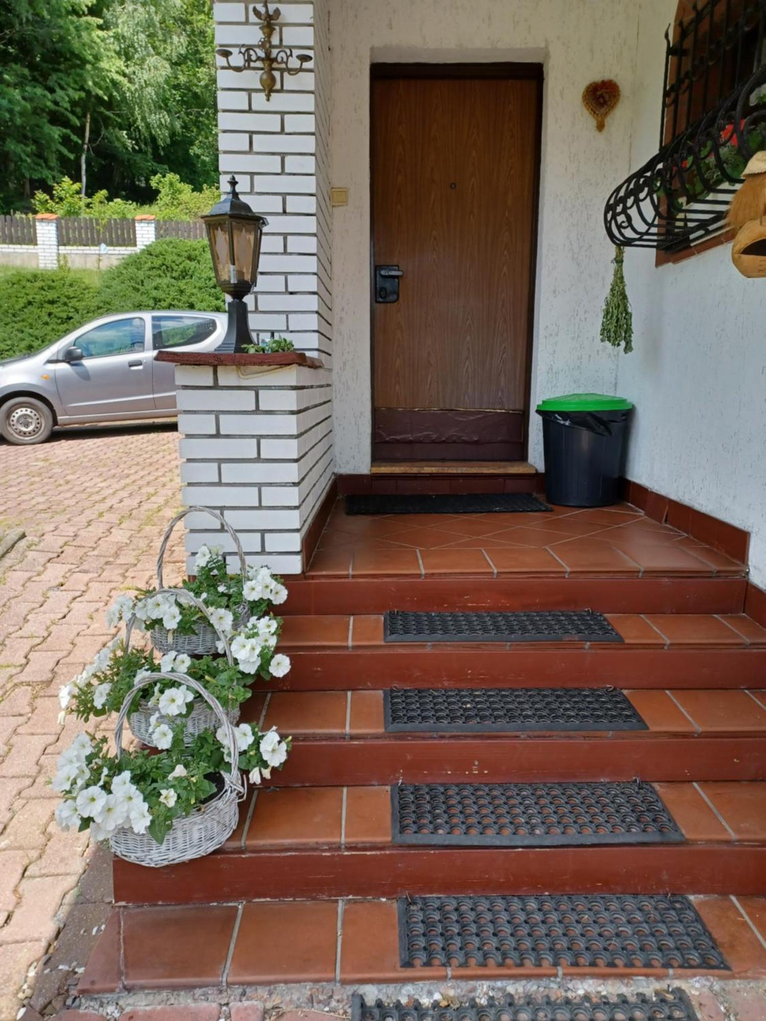 Na Markowce Brenna Exteriér fotografie