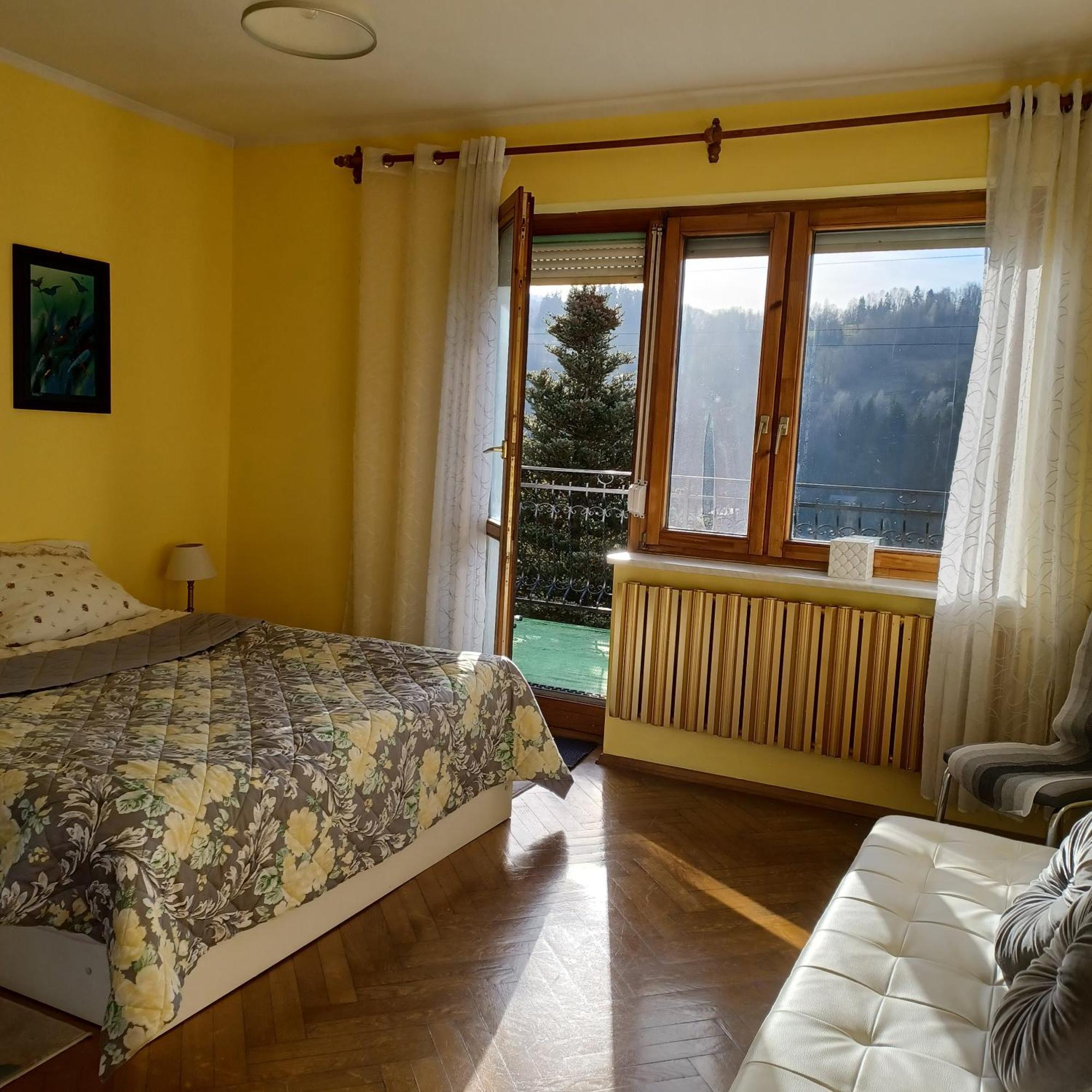 Na Markowce Brenna Exteriér fotografie