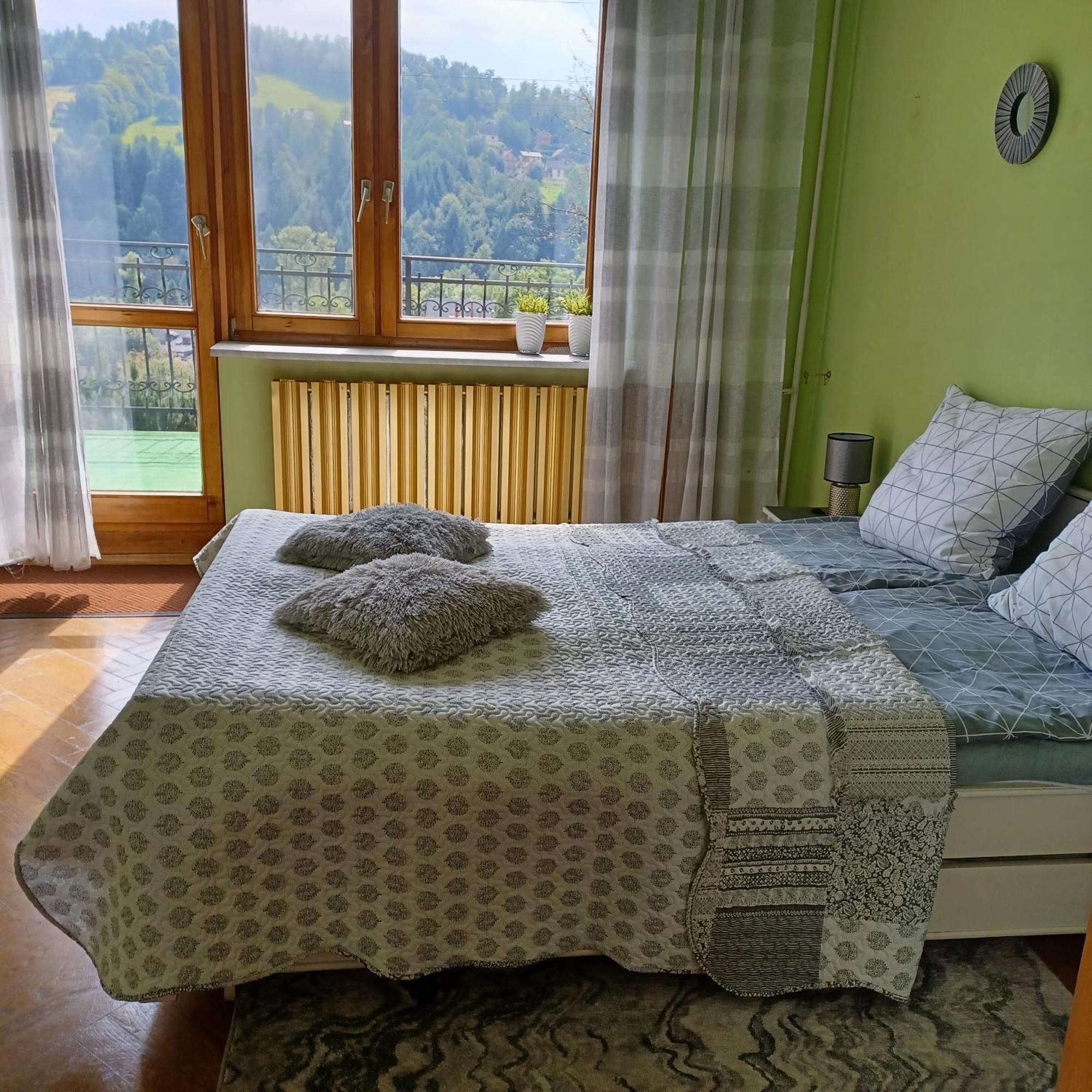 Na Markowce Brenna Exteriér fotografie