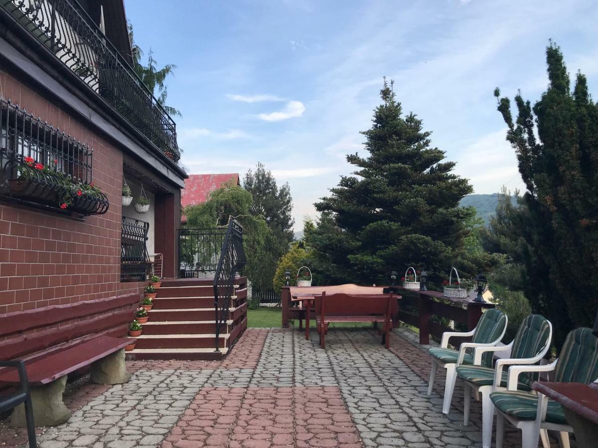 Na Markowce Brenna Exteriér fotografie