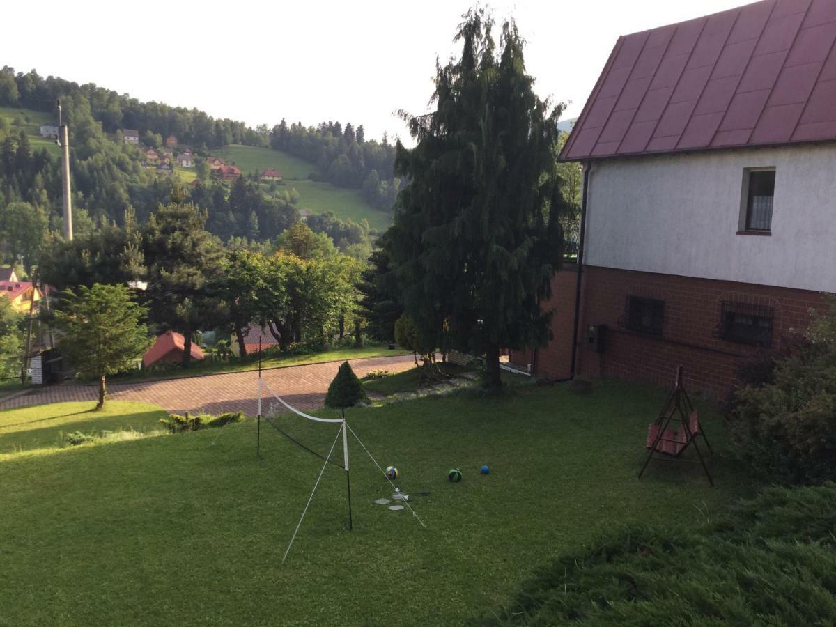 Na Markowce Brenna Exteriér fotografie