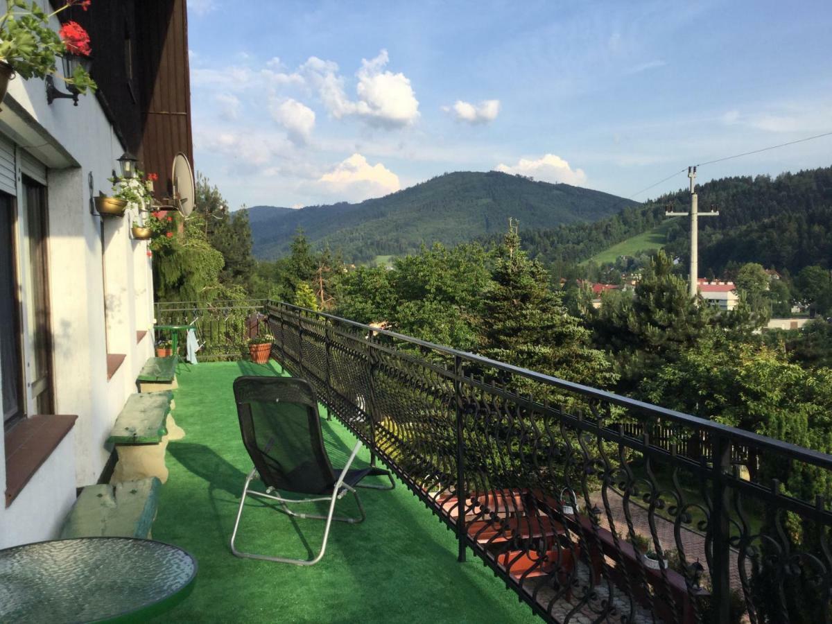 Na Markowce Brenna Exteriér fotografie