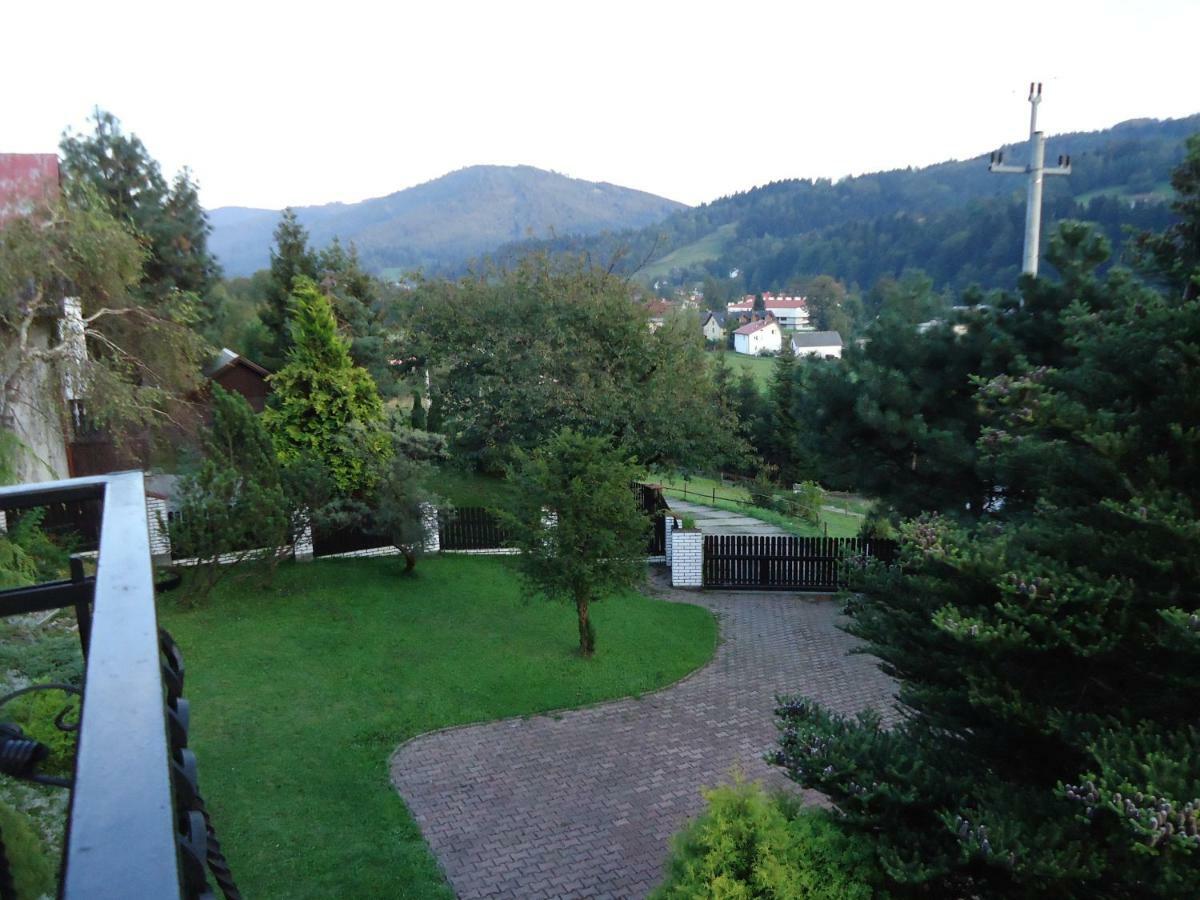 Na Markowce Brenna Exteriér fotografie