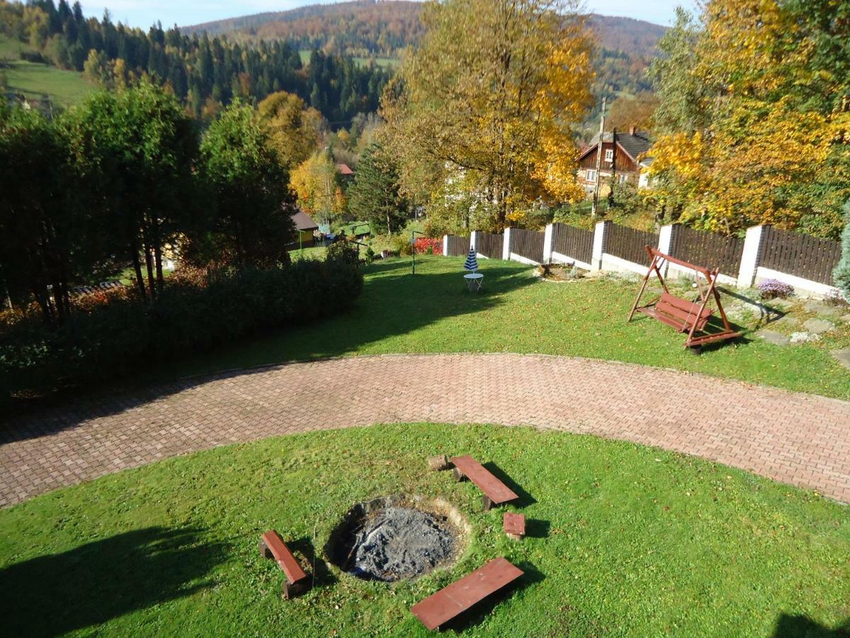 Na Markowce Brenna Exteriér fotografie