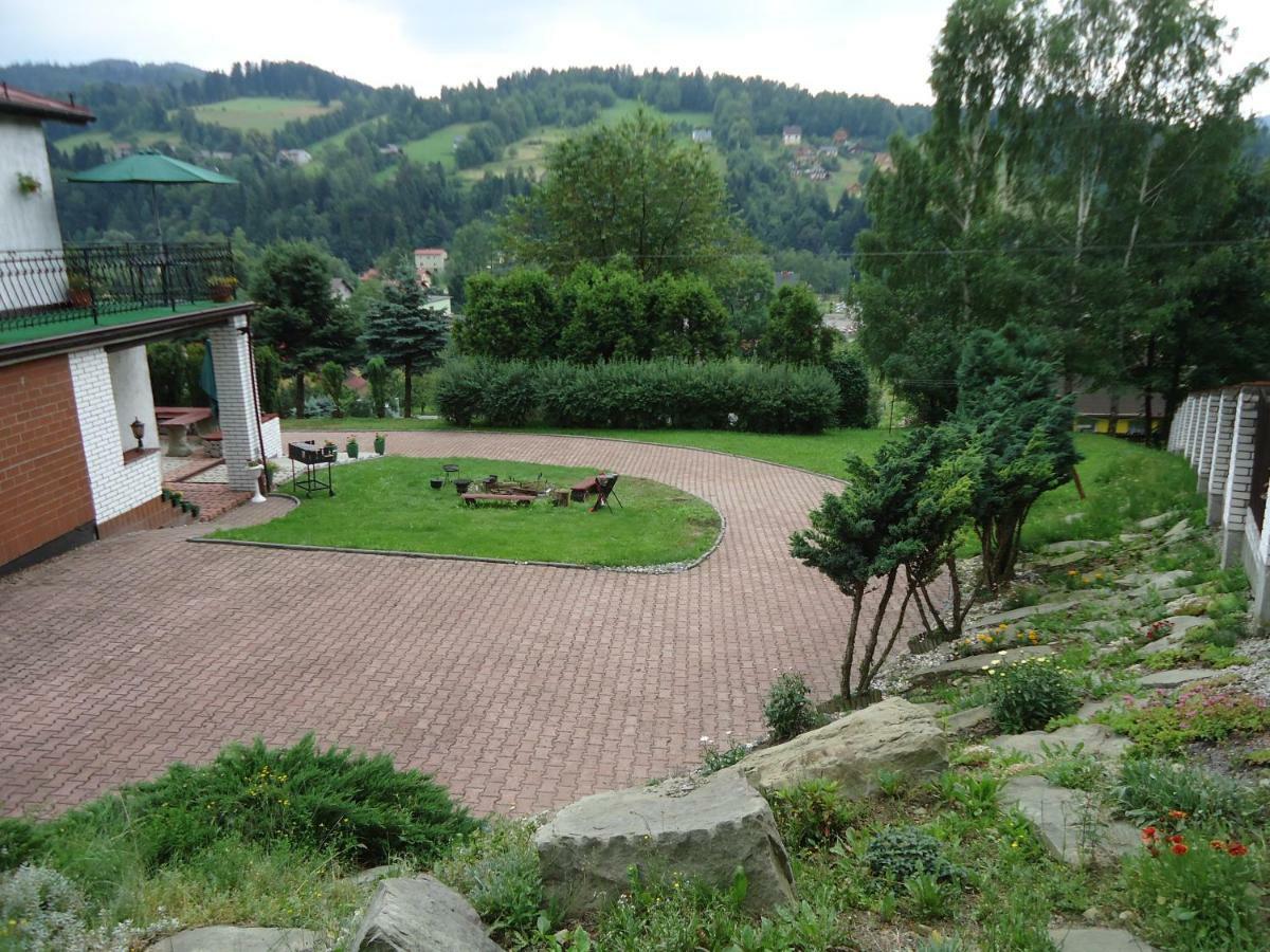 Na Markowce Brenna Exteriér fotografie