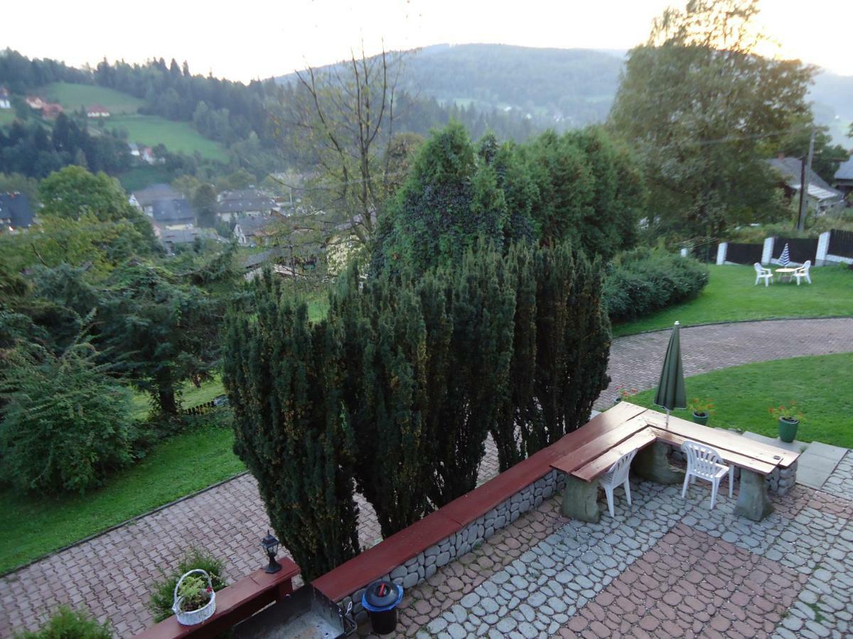 Na Markowce Brenna Exteriér fotografie