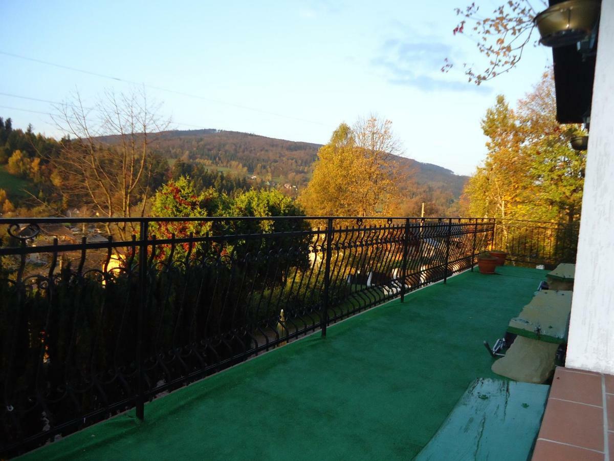 Na Markowce Brenna Exteriér fotografie