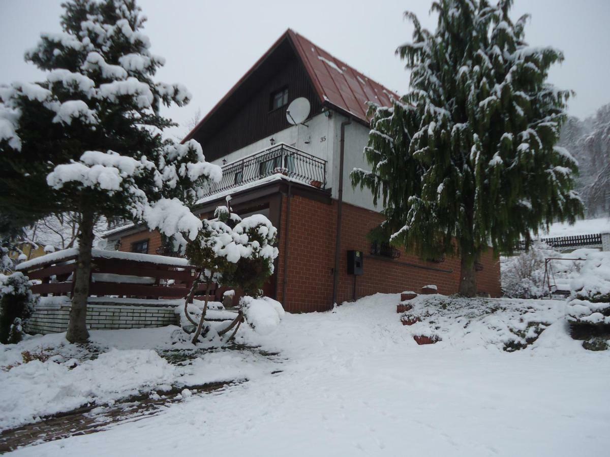 Na Markowce Brenna Exteriér fotografie