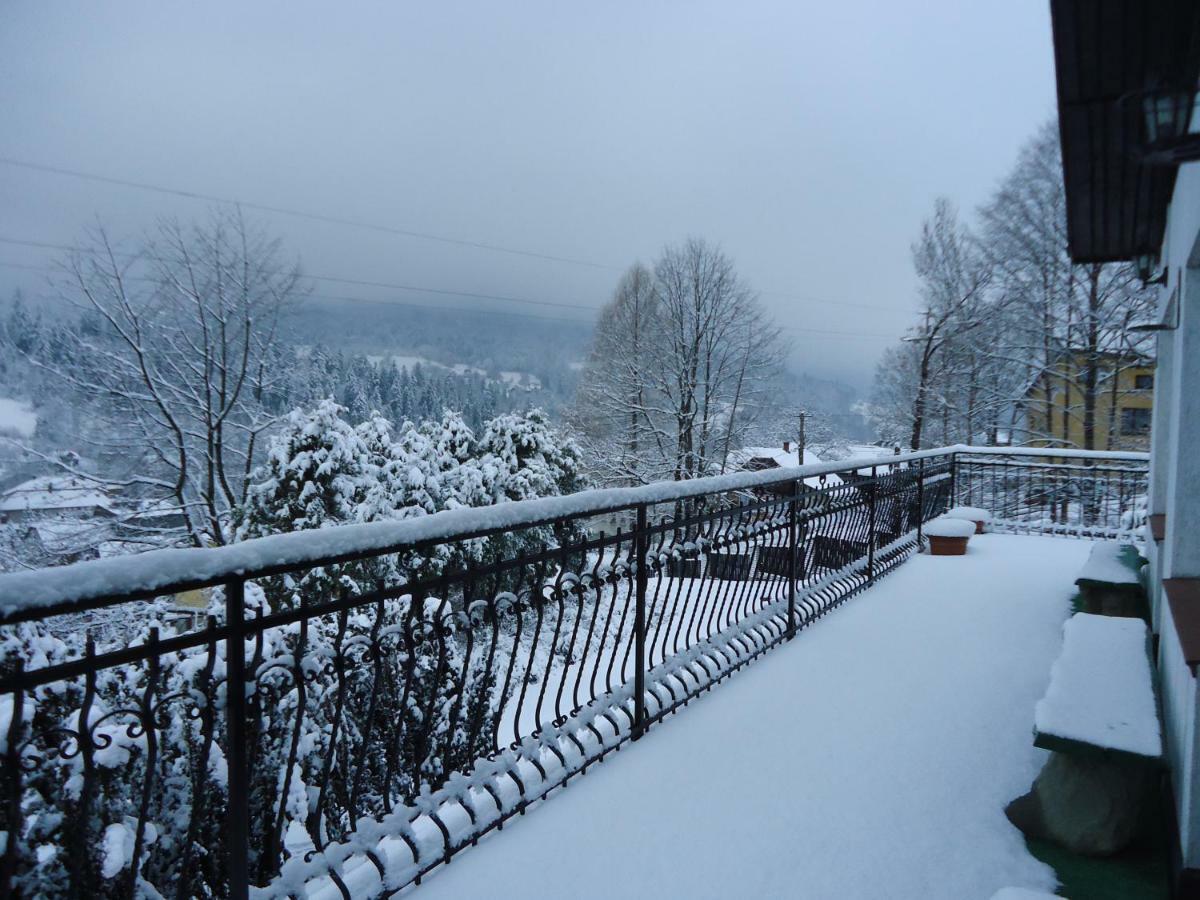 Na Markowce Brenna Exteriér fotografie
