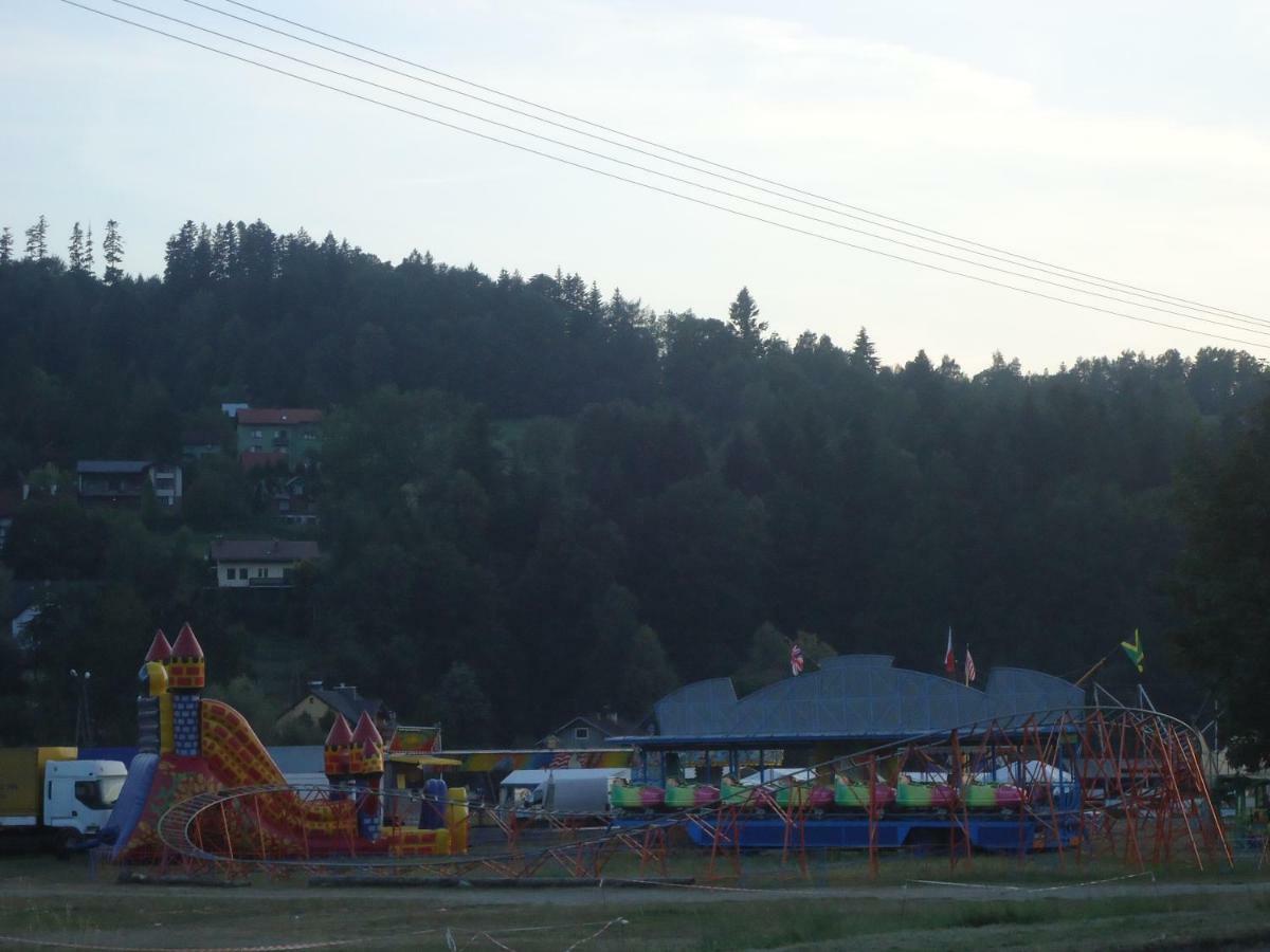 Na Markowce Brenna Exteriér fotografie