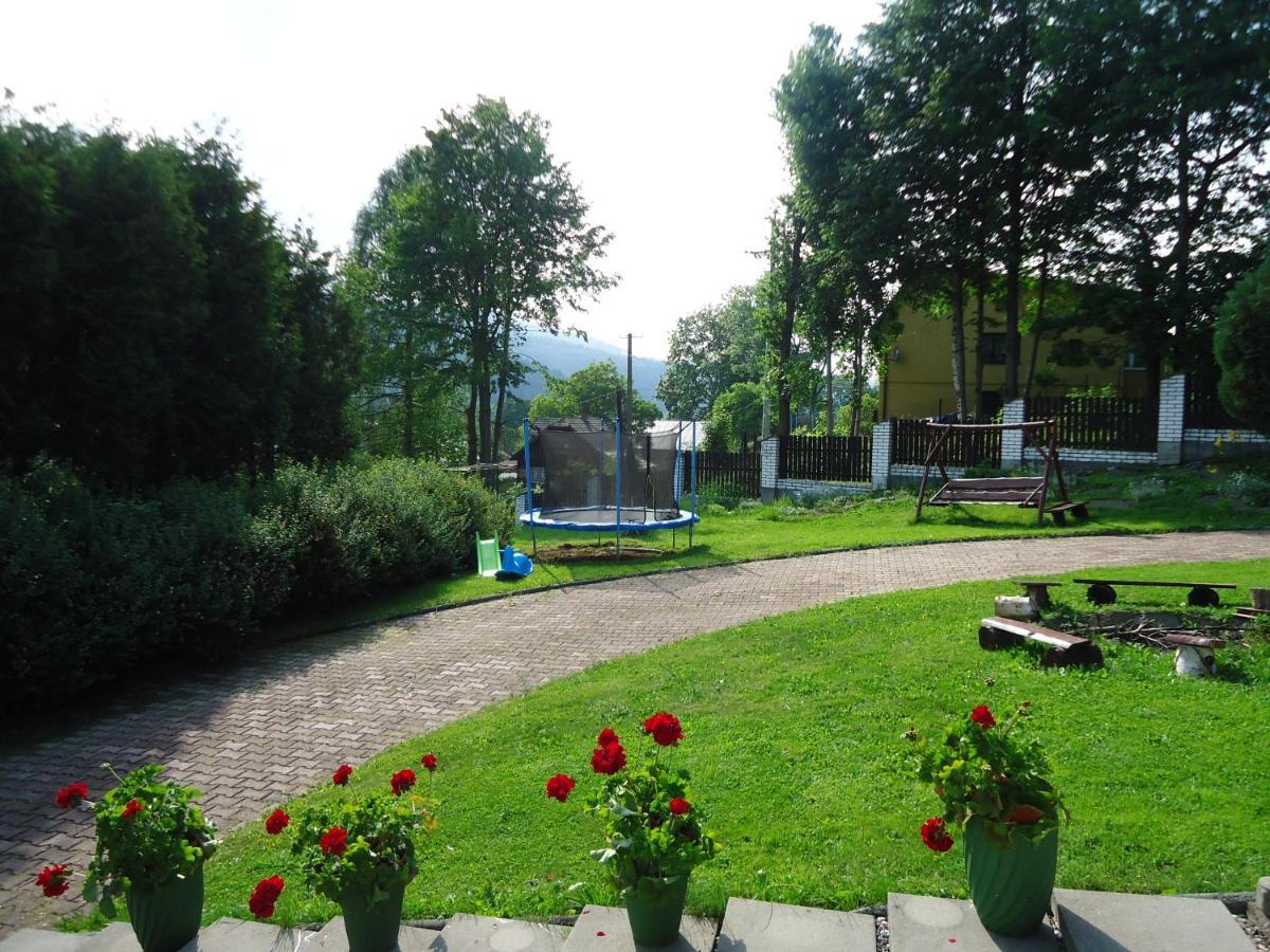 Na Markowce Brenna Exteriér fotografie